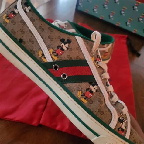 mickey sweater gucci|gucci mickey mouse sneakers.